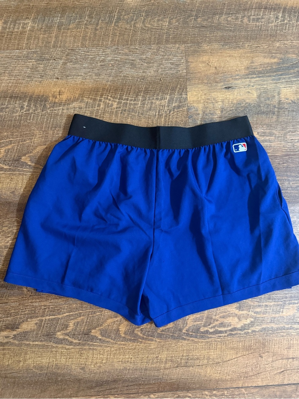 Nike Texas Rangers Dri-FIT Athletic Shorts – Women’s Medium - Picture 3 of 3